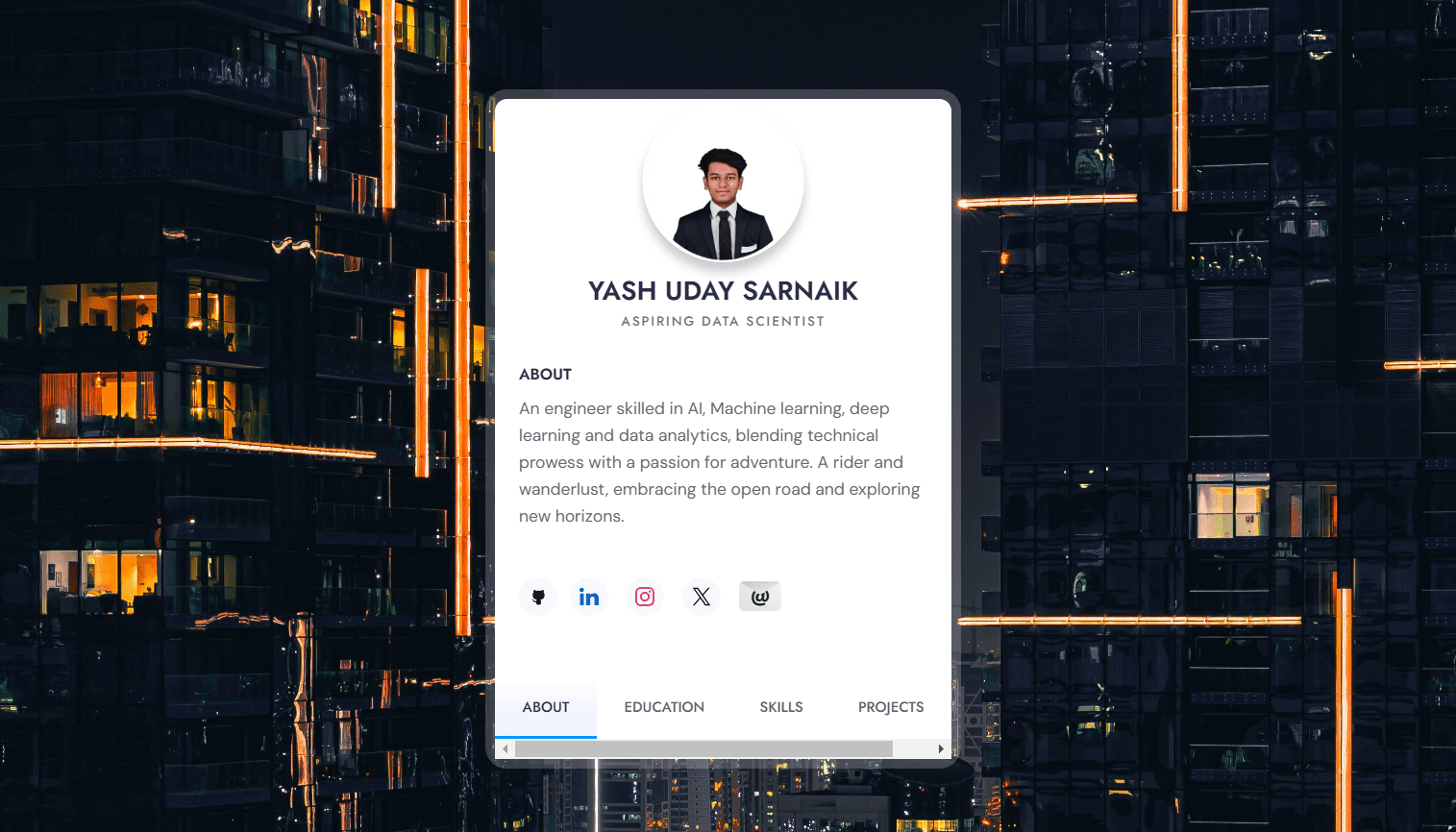 Portfolio