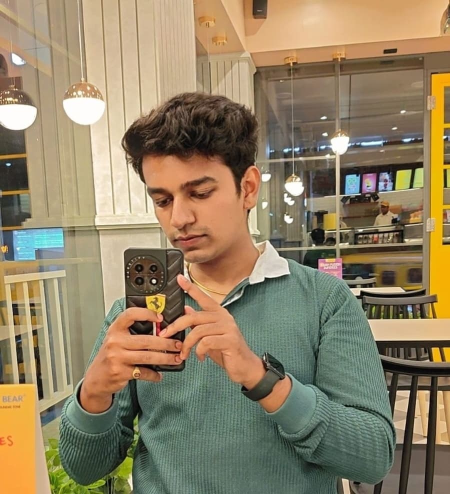 Yash Sarnaik